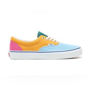 Vans Era Canvas Color Block Men Sneakers Size 12